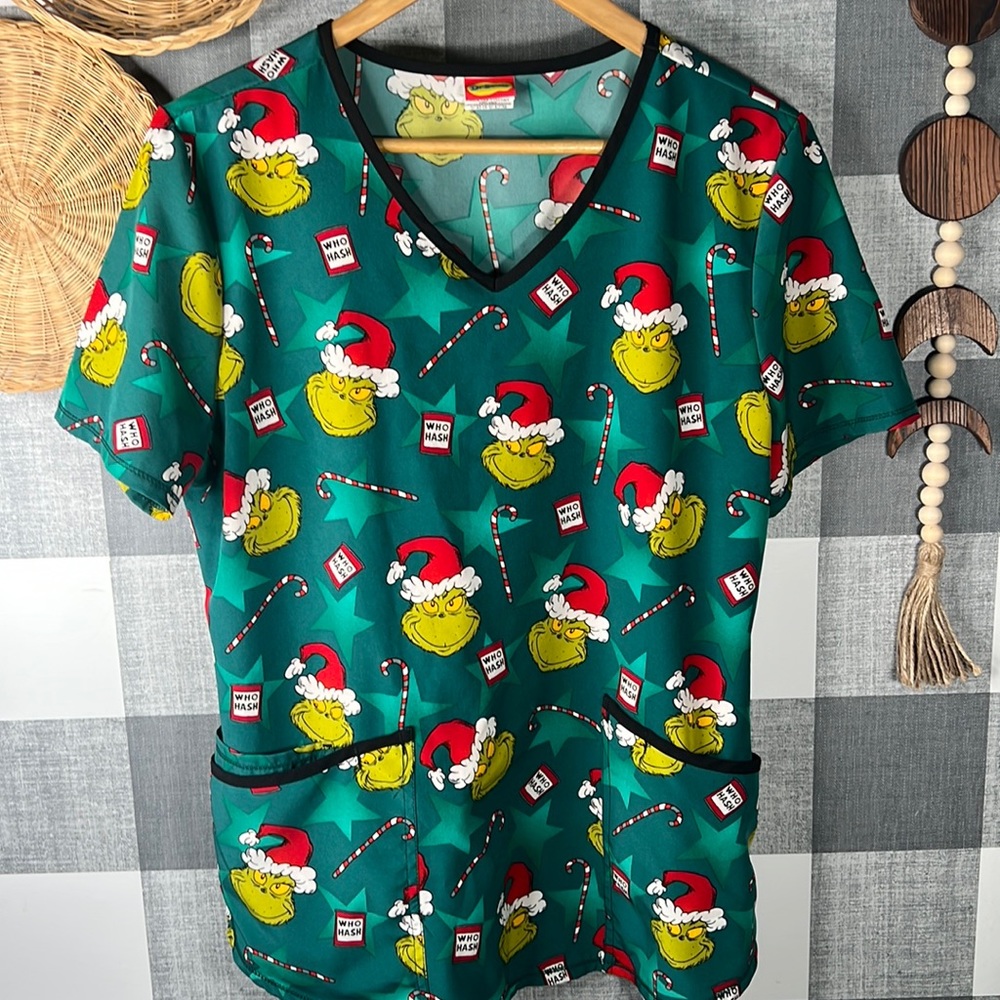 Dr Seuss Smock Top